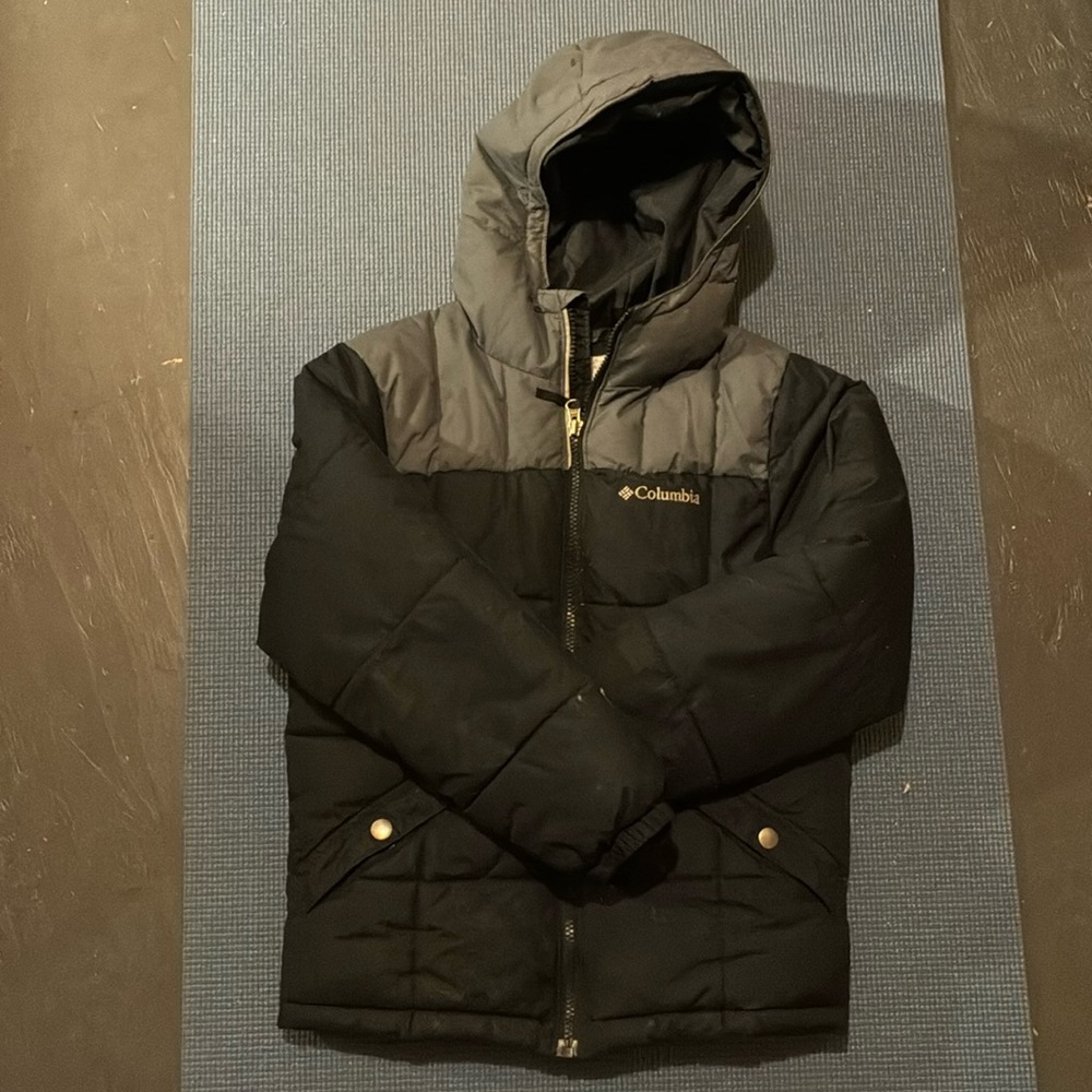Columbia Puffy Winter Coat